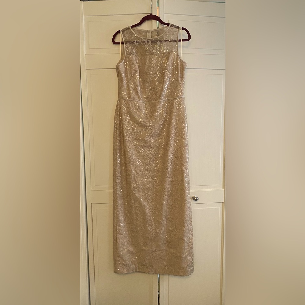 Ralph Lauren Full Length Evening Gown